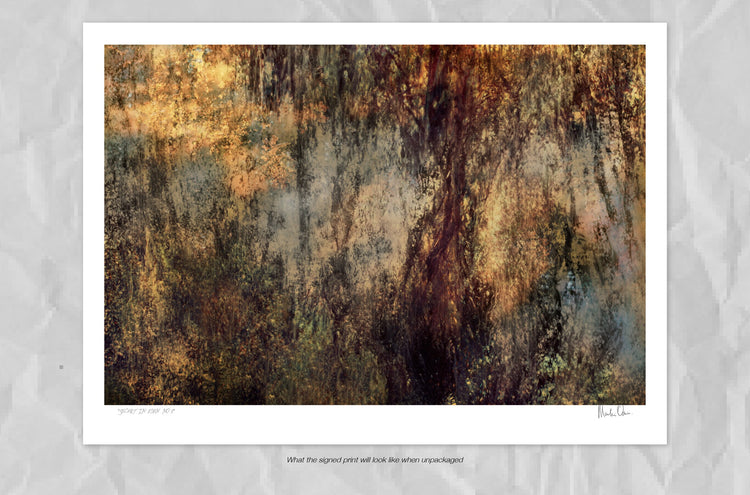 Secrets in Eden No.3