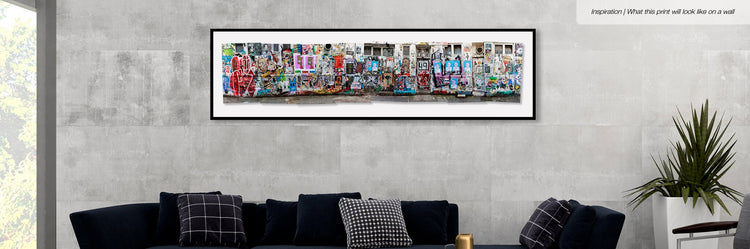 Fantasma | Painted Street