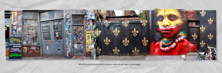 Freak Shakes | Painted Street