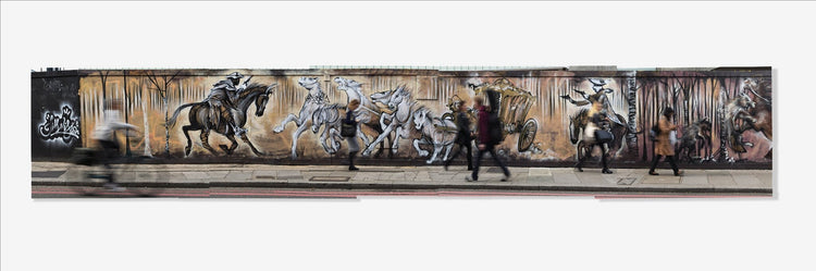 The Hold-Up | Painted Street