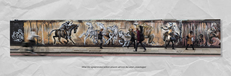 The Hold-Up | Painted Street