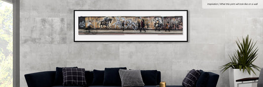 The Hold-Up | Painted Street