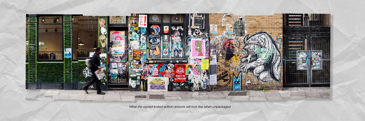 This is the Spot | Painted Street