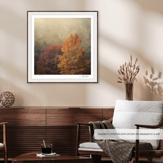 Valley of Ochre No.1