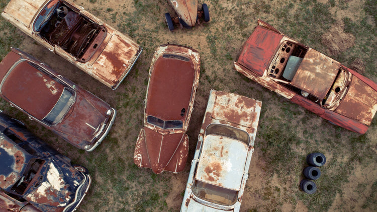 From Above | Vintage Design