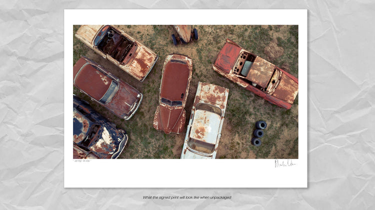 From Above | Vintage Design