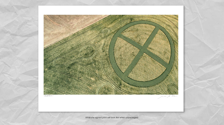 From Above | Delineation No.1