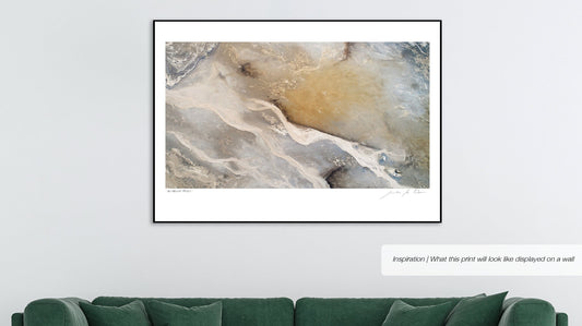 From Above | Metamorphic Marble No.1