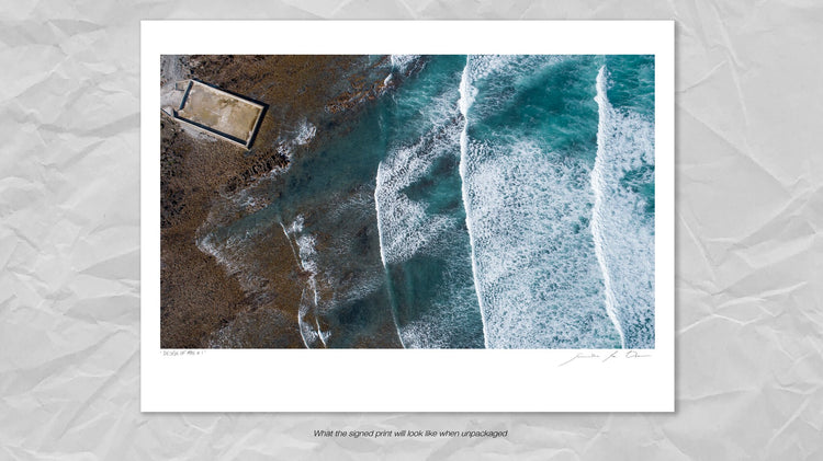 From Above | Design of Man No.1