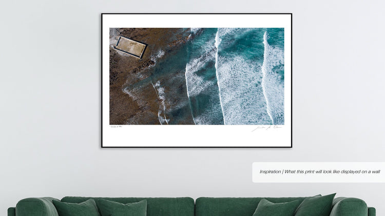 From Above | Design of Man No.1