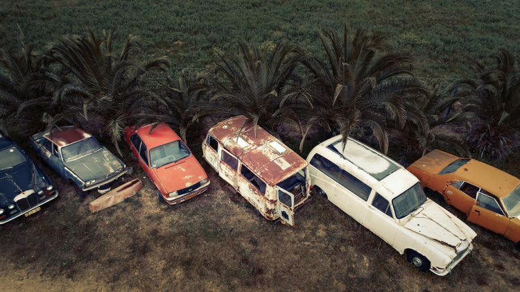 From Above | Vintage Rhythm