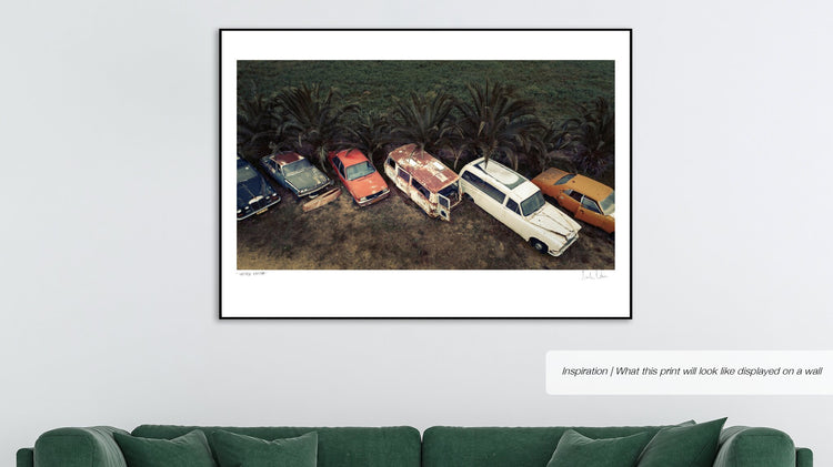 From Above | Vintage Rhythm