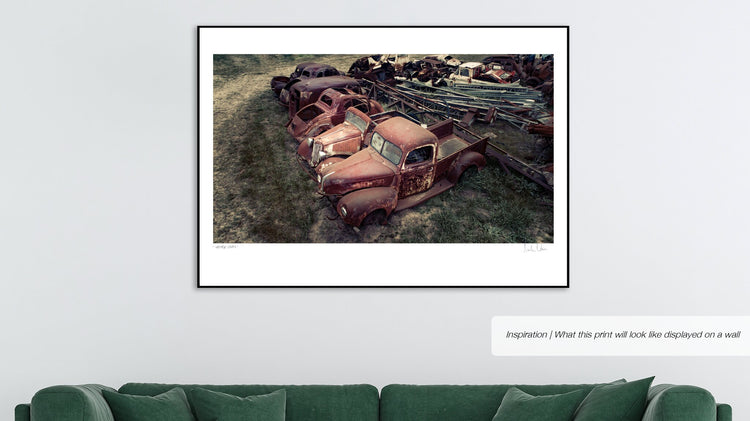 From Above | Vintage Coups