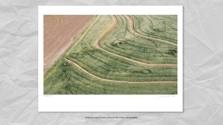 From Above | Delineation No.3