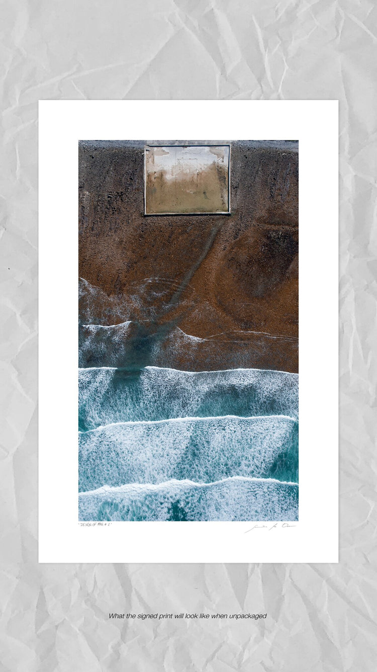 From Above | Design of Man