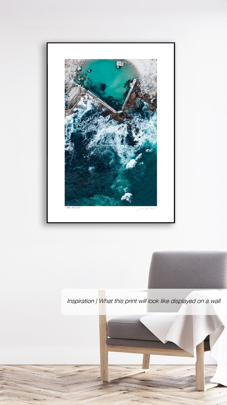 From Above | Camps Bay Design