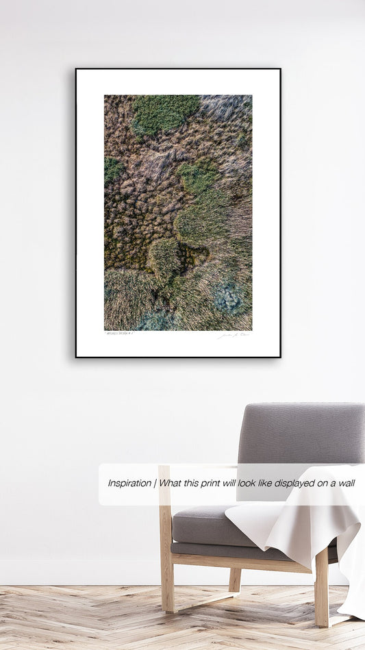 From Above | Nature's Design No.2