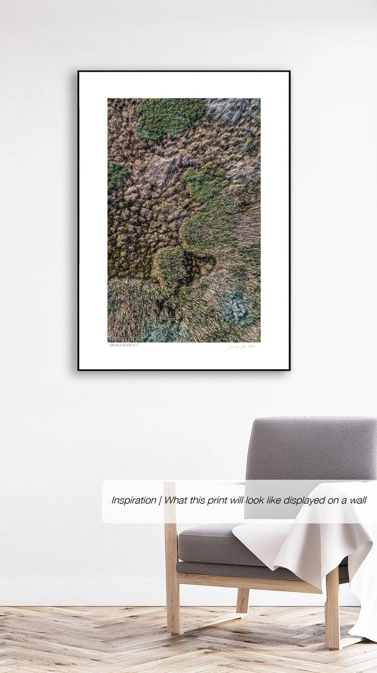 From Above | Nature's Design No.2