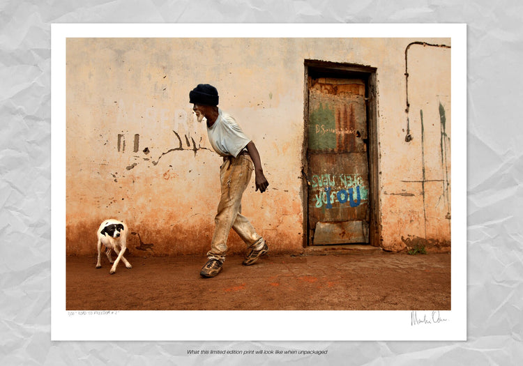 Road to Freedom No.2