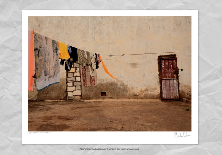 Road to Freedom No.4