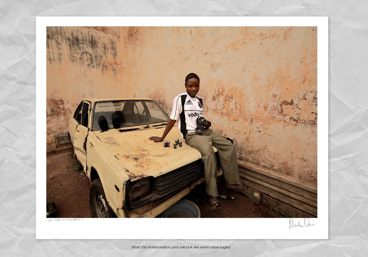 Road to Freedom No.5