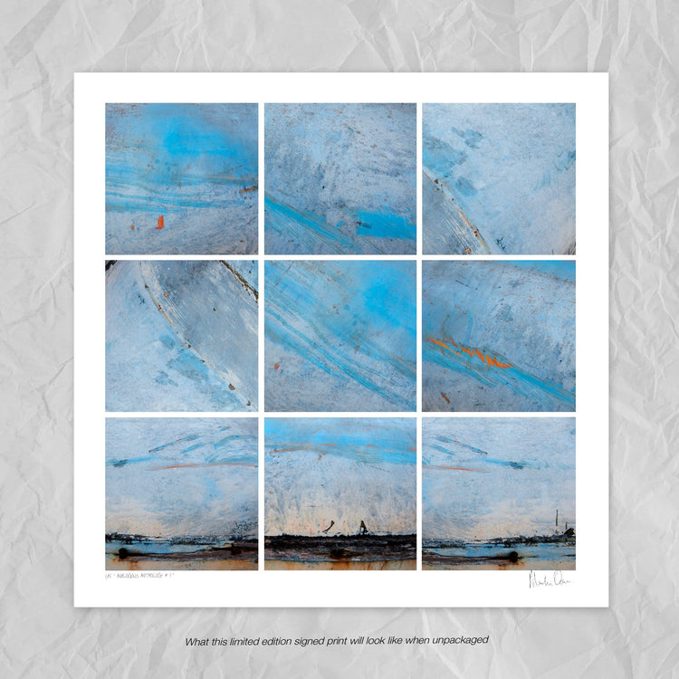 Analogous Anthology No.1 | Ed (15) | 2 prints available