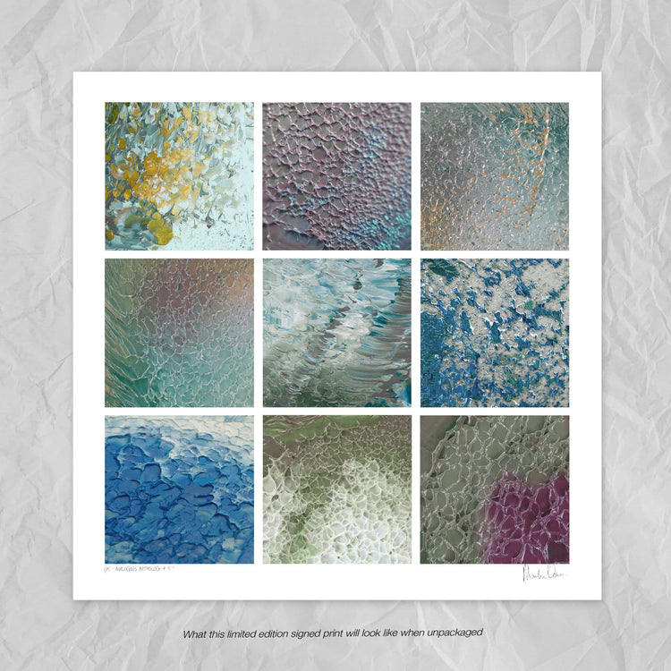 Analogous Anthology No.5