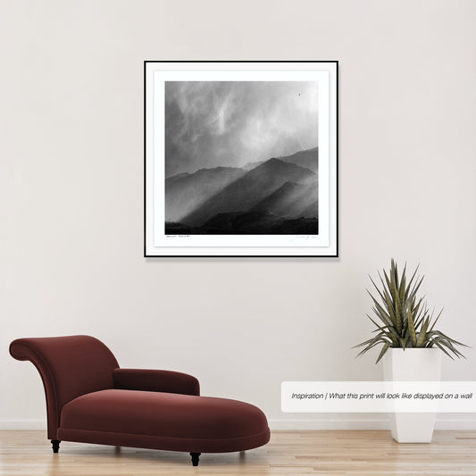 Ebony & Ivory - Valley of the Mist