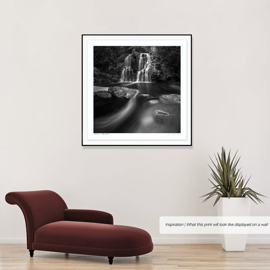 Ebony & Ivory - Tranquil Waters