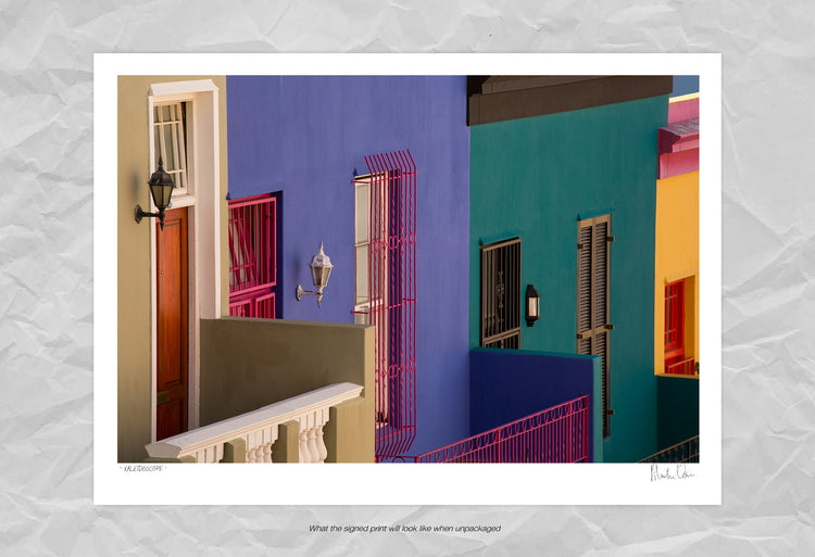 Bo Kaap | Kaleidoscope