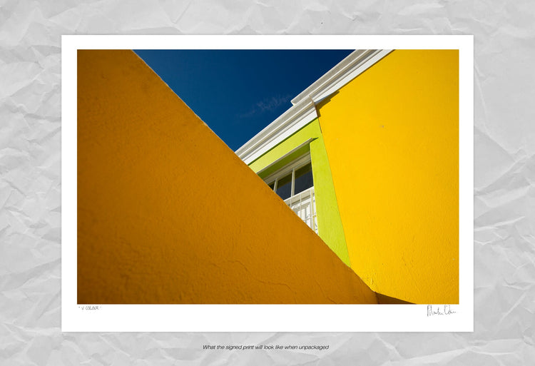 Bo Kaap | V Colour