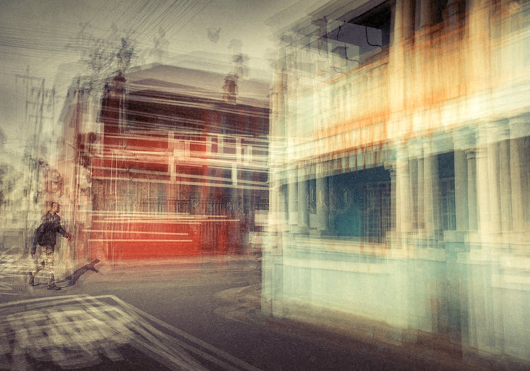 Heartbeat of the Mother City No.4