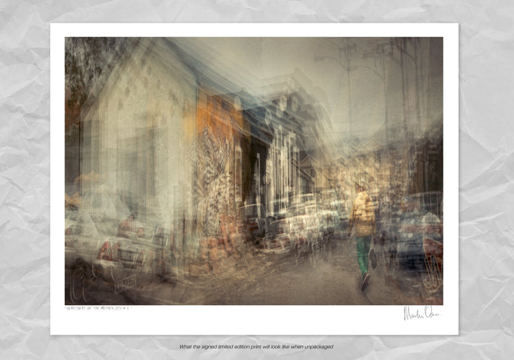 Heartbeat of the Mother City No.5