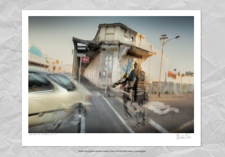 Heartbeat of the Mother City No.6