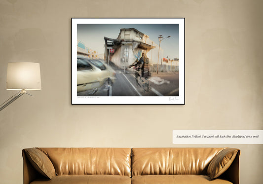 Heartbeat of the Mother City No.6