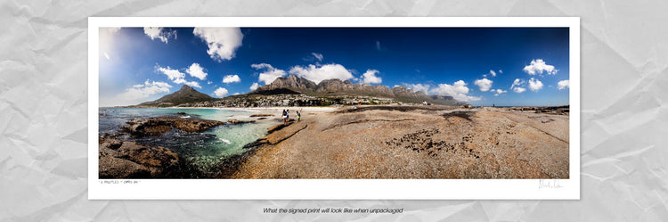 Twelve Apostles - Camps Bay