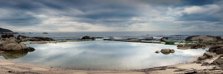 Tidal Pool - Camps Bay
