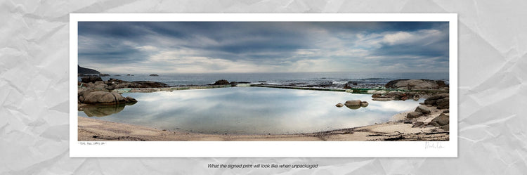 Tidal Pool - Camps Bay