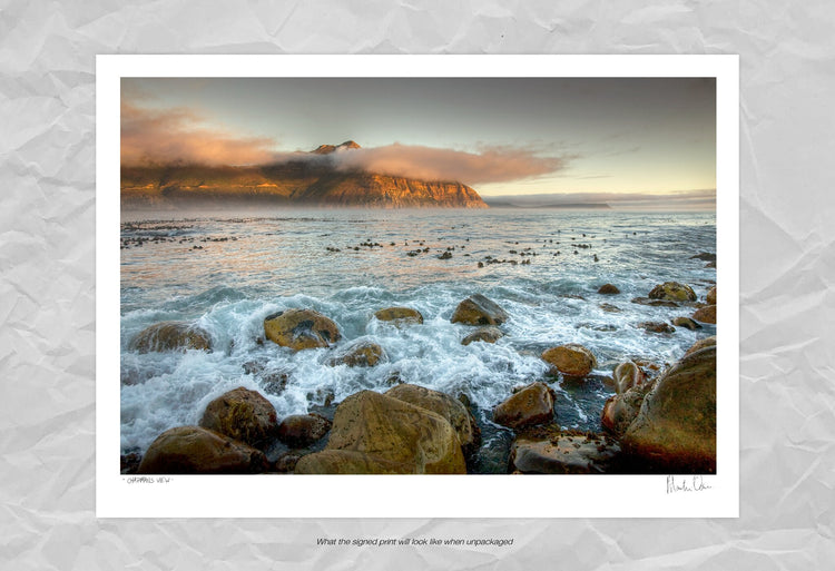 Classic Cape Town | Chapmans View