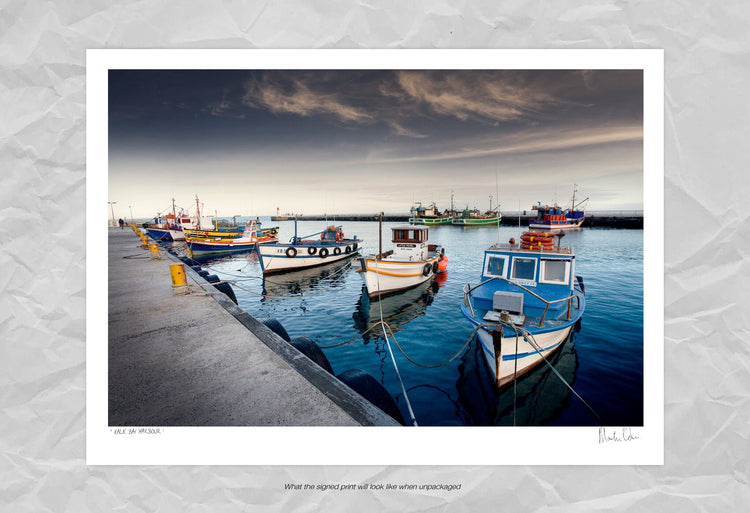 Classic Cape Town | Kalk Bay Harbour