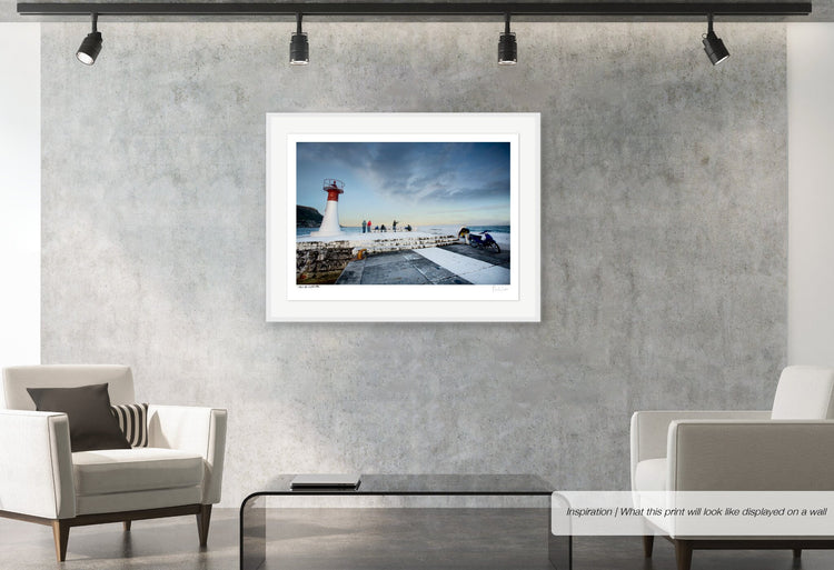 Classic Cape Town | Kalk Bay Fisherman