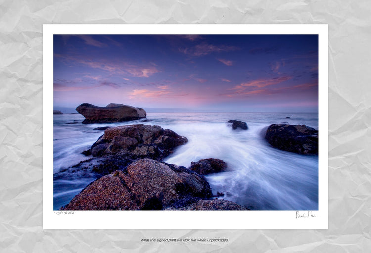 Classic Cape Town | Clifton View