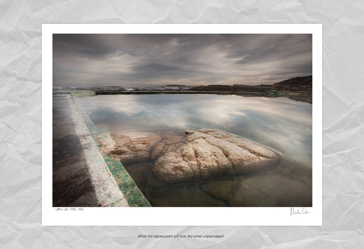 Classic Cape Town | Camps Bay Tidal Pool