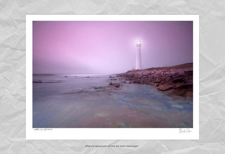 Classic Cape Town | Kommetjie Lighthouse