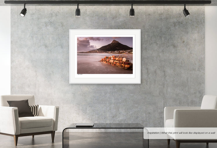 Classic Cape Town | Camps Bay Beach