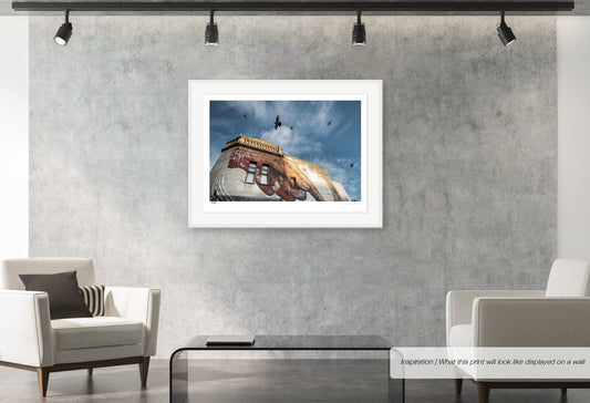 Classic Cape Town | Flight