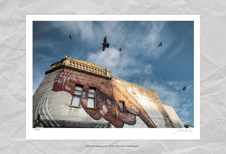 Classic Cape Town | Flight