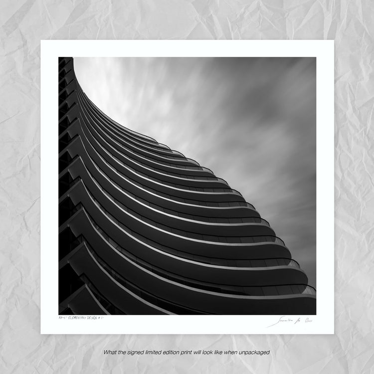 Elementary Design No.1