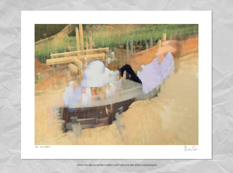 Sunday - Lazy Afternoon