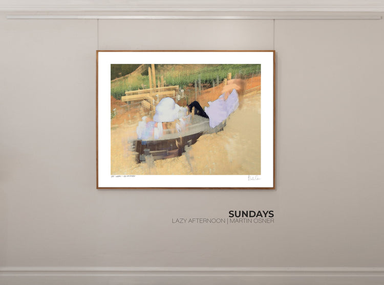 Sunday - Lazy Afternoon